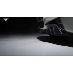 458-V Οπίσθια πλαίσια φανών ομίχλης Vorsteiner για Ferrari 458 Italia